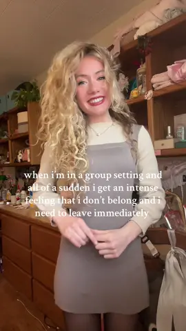 self sabotage 😔 i’m a professional irish goodbyer  #relatable #shygirl #awkward #neurodivergent #weird 