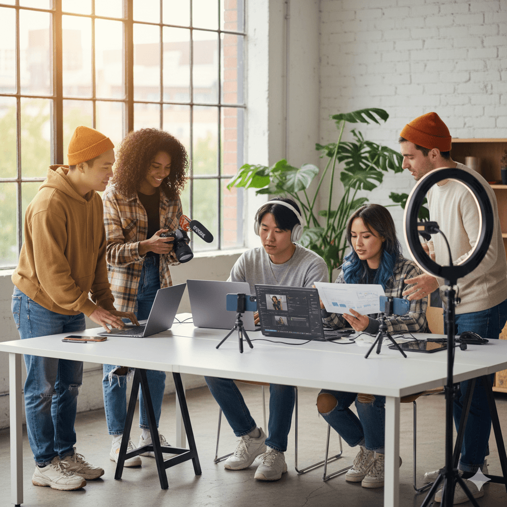 The Enterprise Influencer Playbook: How Fortune 500 Brands Structure Million-Dollar Creator Programs